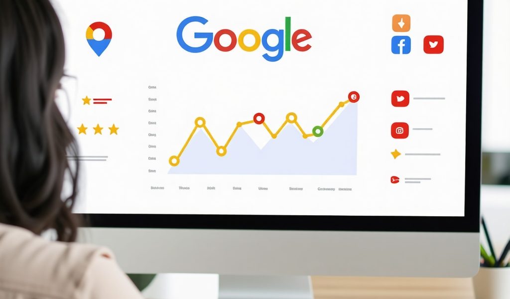 GMB Content Updates That Improve Your Google Business Rankings