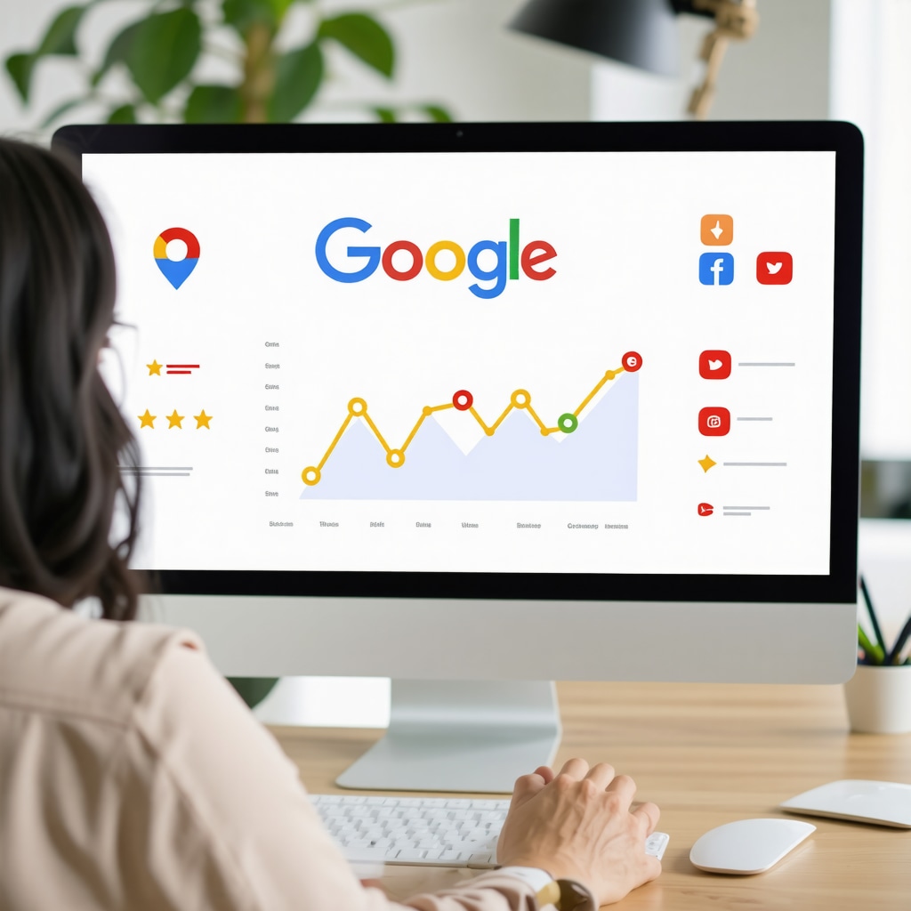 GMB Content Updates That Improve Your Google Business Rankings