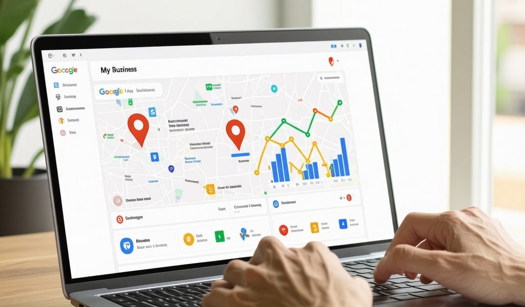 GMB Listing Optimization Strategies that Boost Local Search Rankings