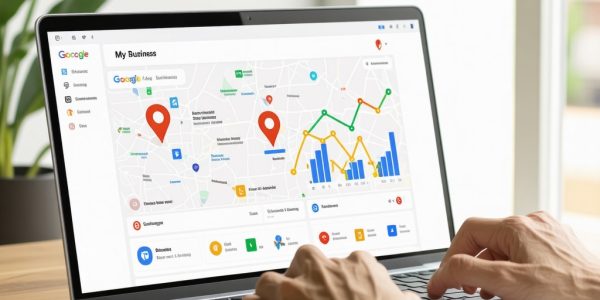 GMB Listing Optimization Strategies that Boost Local Search Rankings