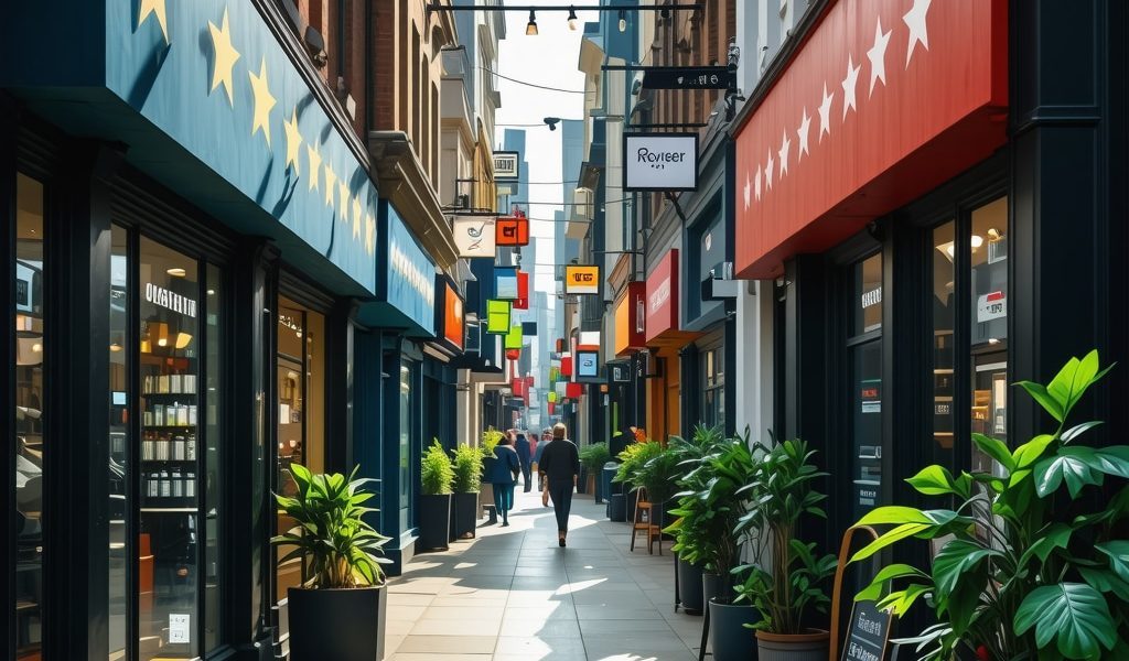 GMB SEO 2025: How to Use Reviews & Citations to Boost Local Rank
