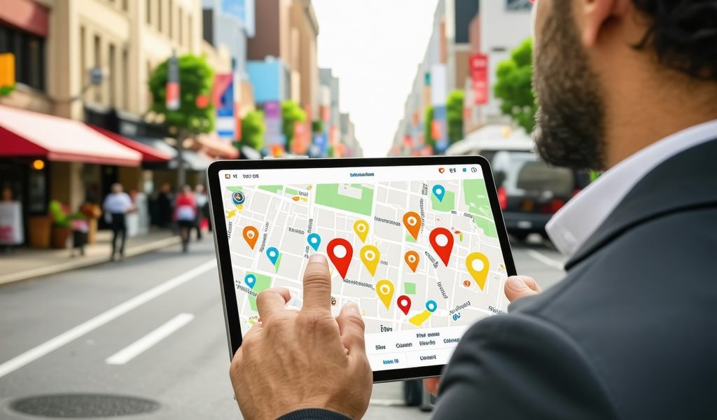 Google Business Optimization Tips: Boost Your Local Map Rank