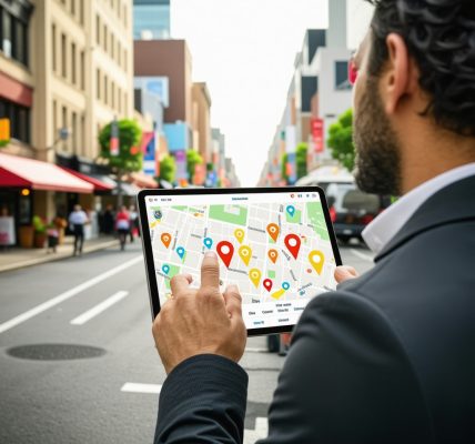 Google Business Optimization Tips: Boost Your Local Map Rank