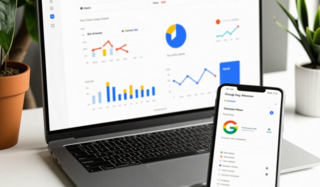 Google Keyword Planner for GMB: Find Winning Keywords Easily