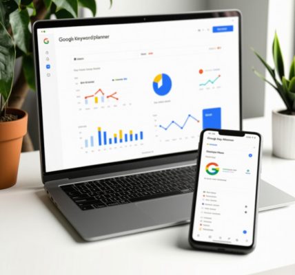Google Keyword Planner for GMB: Find Winning Keywords Easily