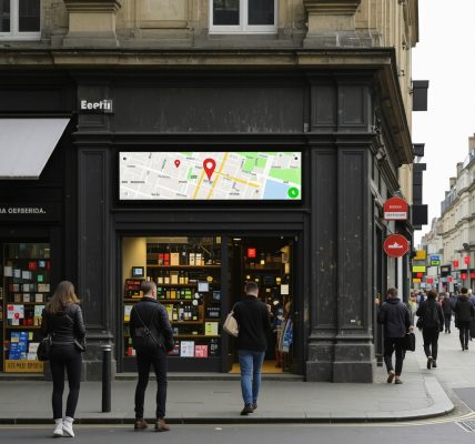Google Maps Ranking Service: Boost Your Local Presence in 2025