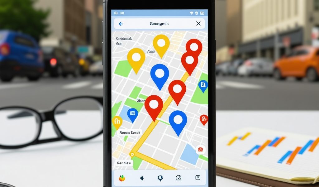 Google Maps SEO Guide: Rank Higher in 'Near Me' Searches Today