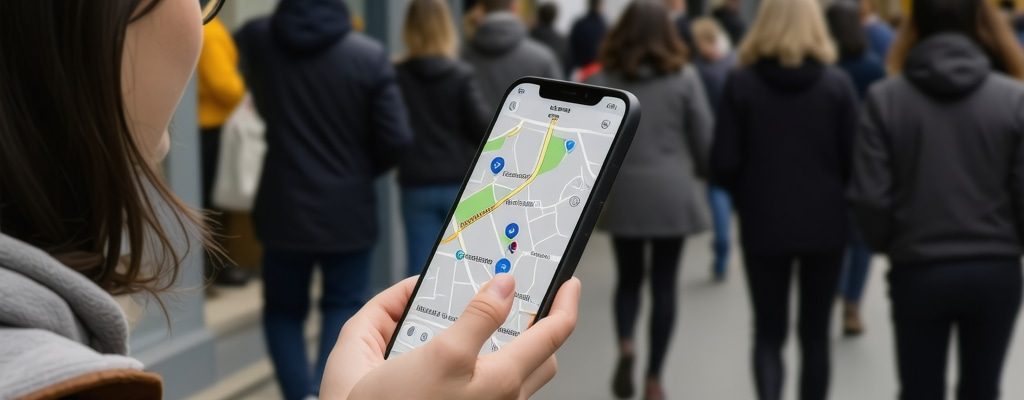 Google Maps SEO Strategies to Increase Your Local Business Traffic