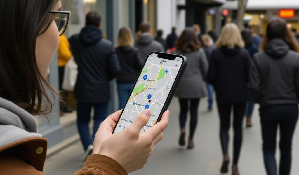Google Maps SEO Strategies to Increase Your Local Business Traffic