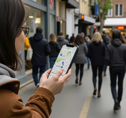 Google Maps SEO Strategies to Increase Your Local Business Traffic