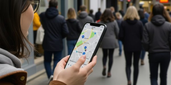 Google Maps SEO Strategies to Increase Your Local Business Traffic