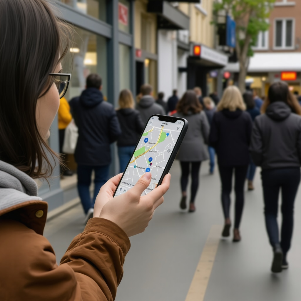 Google Maps SEO Strategies to Increase Your Local Business Traffic