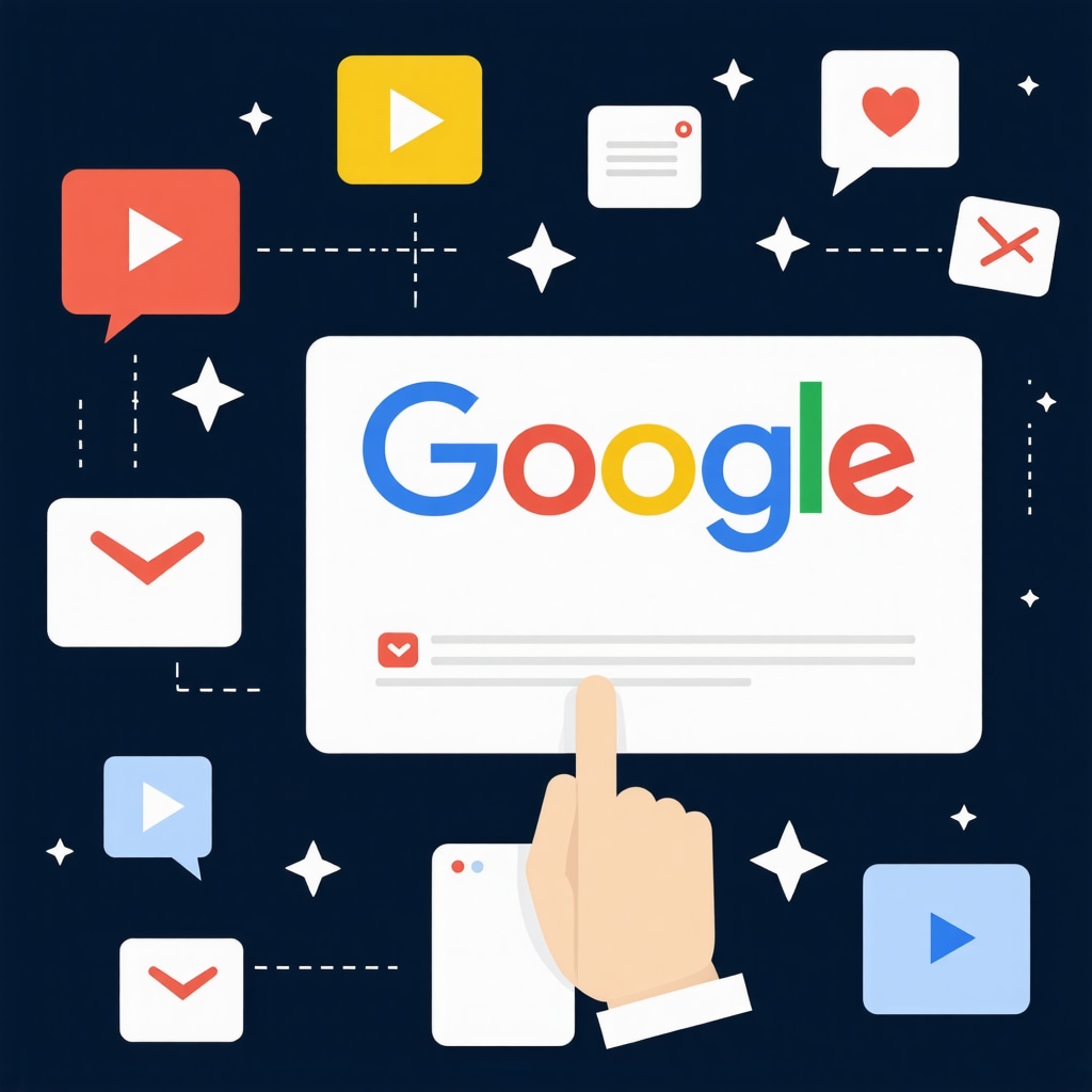 Visualization of Google Posts impact on local search rankings