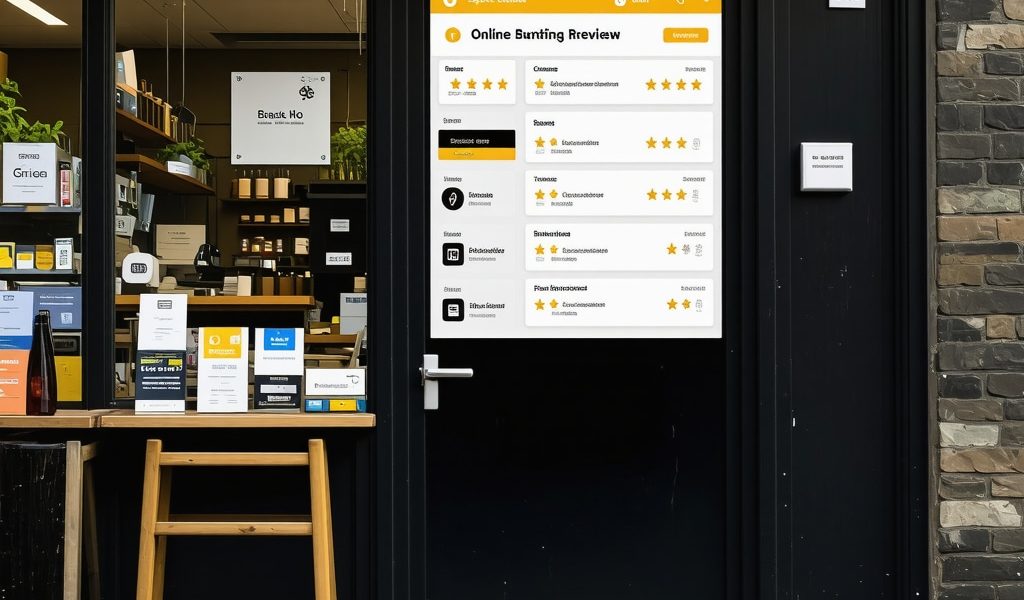 How BrightLocal Enhances GMB Review Generation & Rankings
