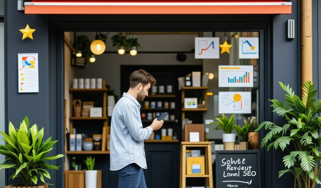 How Reviews Impact Local SEO & Tips to Gather More Customer Feedback