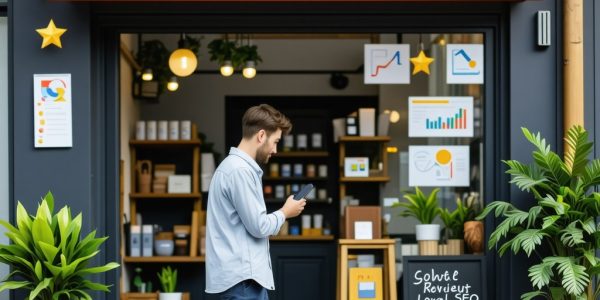 How Reviews Impact Local SEO & Tips to Gather More Customer Feedback