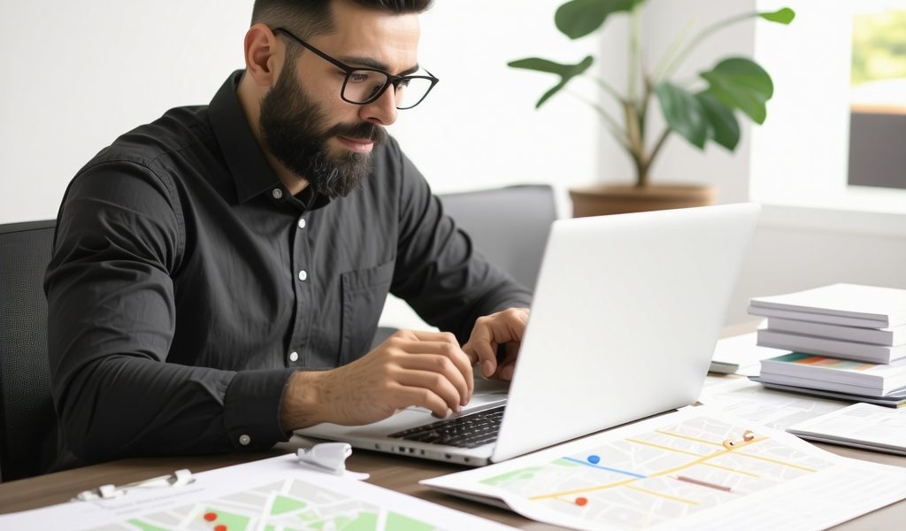 How to Build Local Citations for Improved Google Maps Rankings