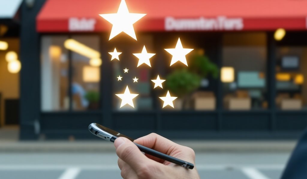 How to Build Positive Reviews That Elevate Local SEO Fast