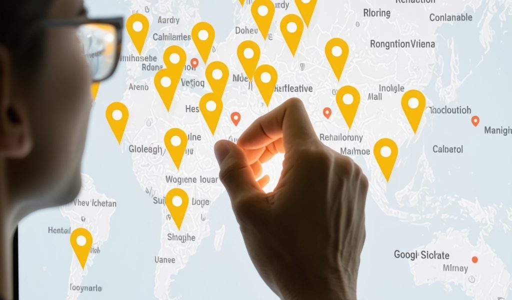 How to Build a Winning Local SEO Strategy with Google Maps SEO Tips