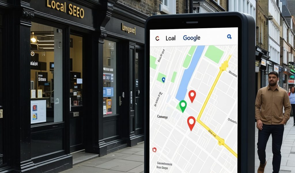 How to Create a Winning Local SEO Strategy for Maximum Google Business Visibility
