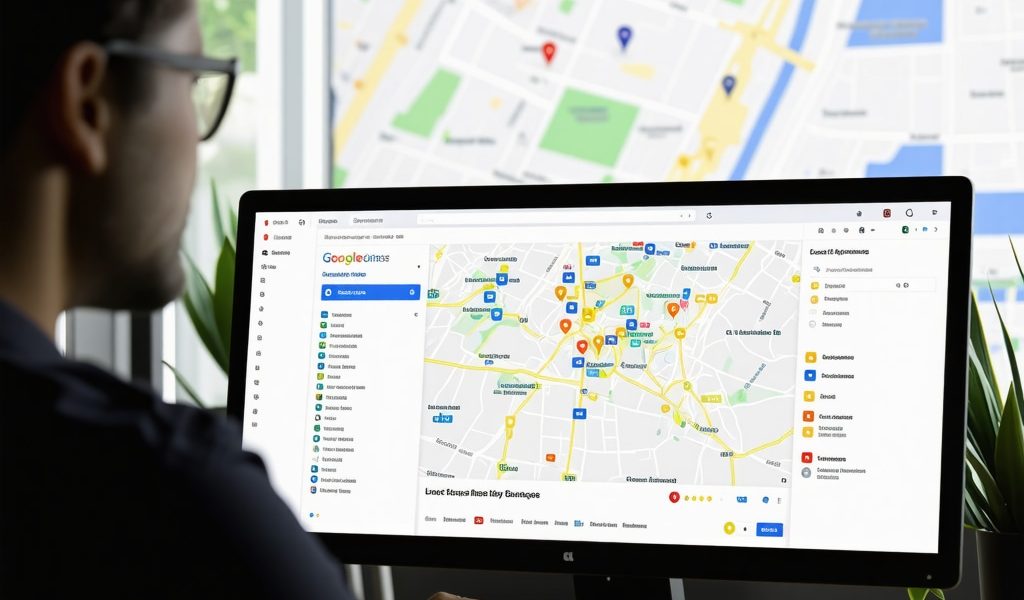 How to Dominate Local Search with GMB Content and Profile Optimization