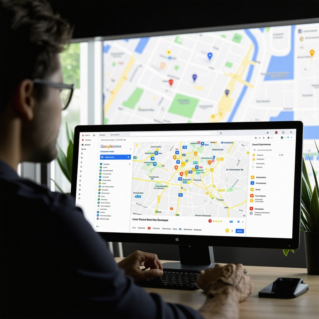 How to Dominate Local Search with GMB Content and Profile Optimization
