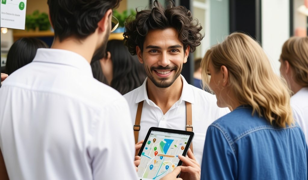 How to Drive Targeted Local Traffic with Effective GMB Content Strategies
