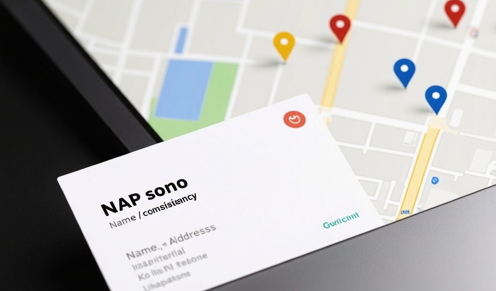 How to Ensure NAP Citation Consistency for Local SEO Success