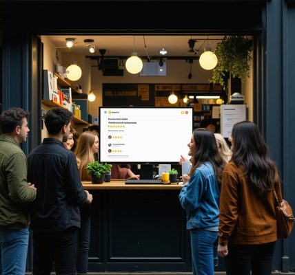 How to Generate More GMB Reviews and Improve Local Visibility