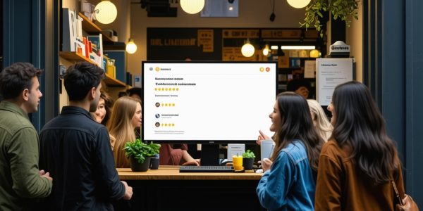 How to Generate More GMB Reviews and Improve Local Visibility