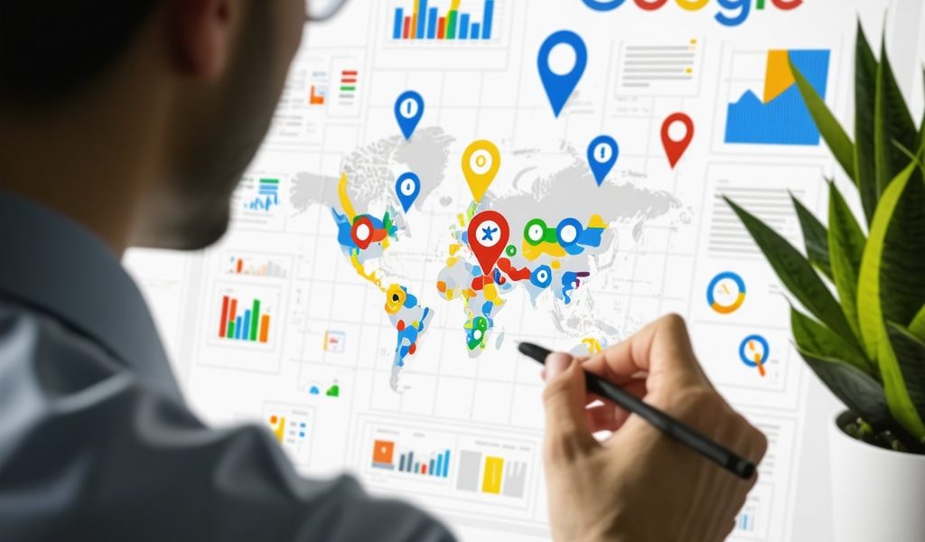 How to Improve Google Business Visibility Using GMB Engagement Tactics