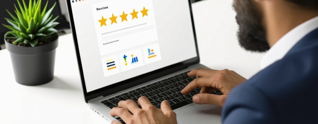 How to Increase Customer Reviews & Improve Google Business Rankings