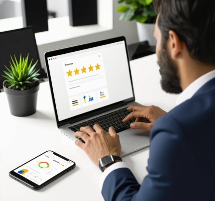 How to Increase Customer Reviews & Improve Google Business Rankings