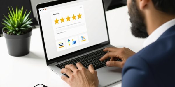 How to Increase Customer Reviews & Improve Google Business Rankings