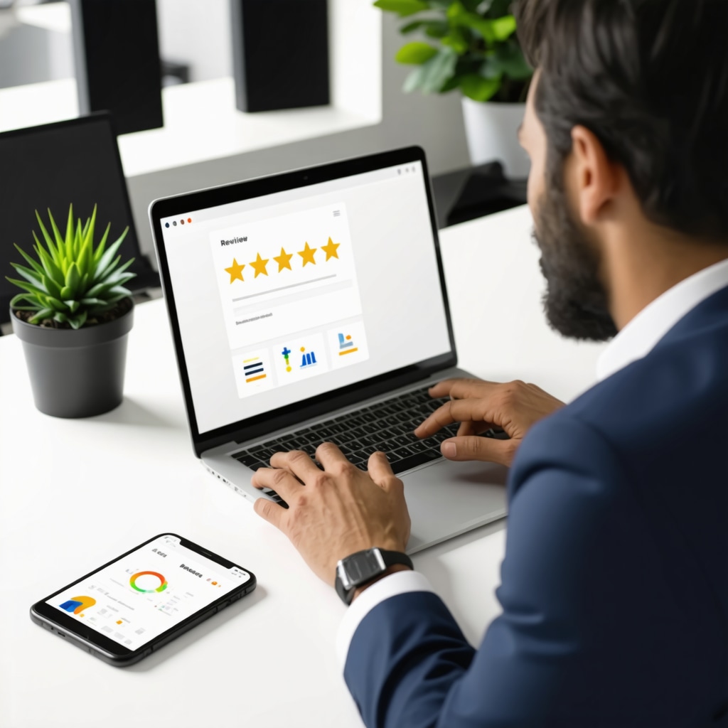 How to Increase Customer Reviews & Improve Google Business Rankings