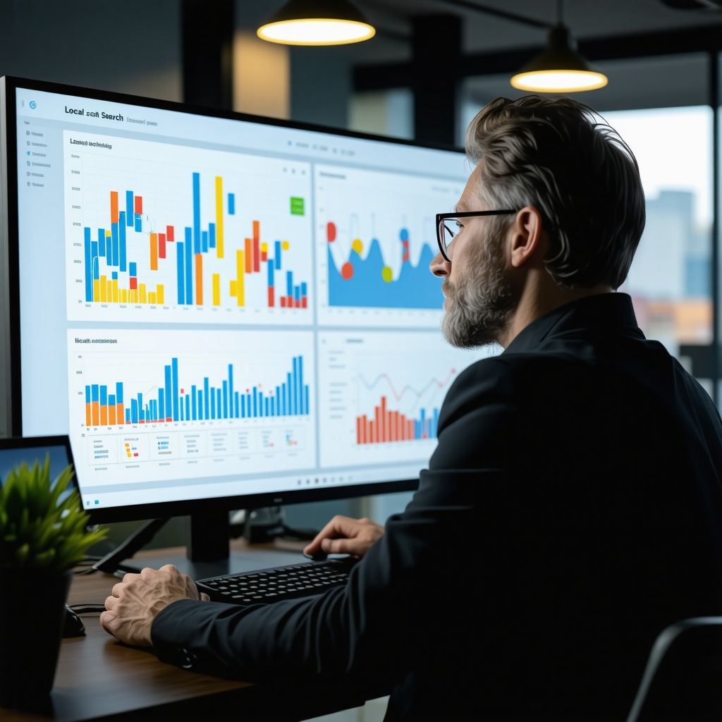 How to Leverage GMB SEO Tools for Rapid Local Search Growth