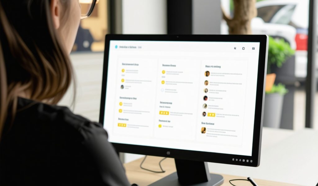 How to Manage GMB Reviews & Boost Local Visibility Effectively