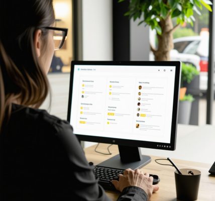 How to Manage GMB Reviews & Boost Local Visibility Effectively