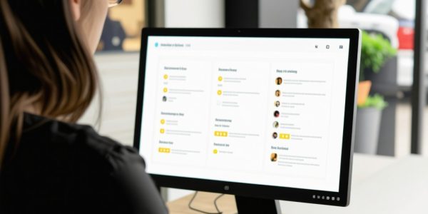 How to Manage GMB Reviews & Boost Local Visibility Effectively