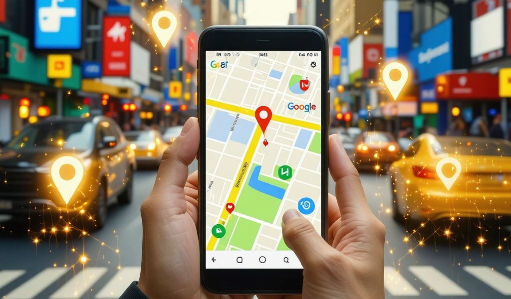 How to Maximize Your Google Maps Visibility in 2025