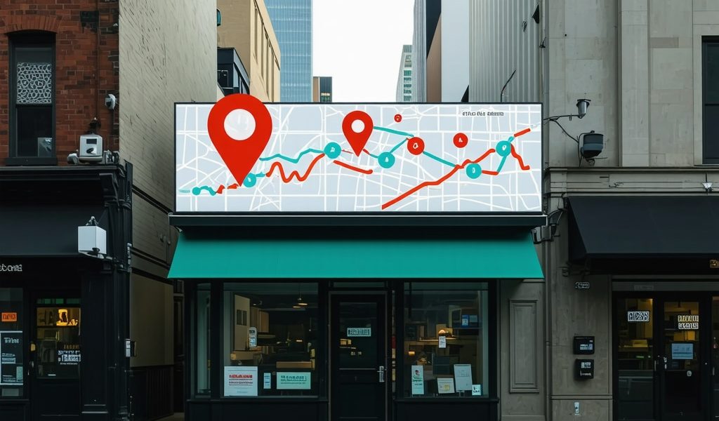 How to Outrank Your Neighborhood Competitors in Google Maps in 2025