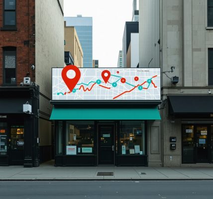 How to Outrank Your Neighborhood Competitors in Google Maps in 2025