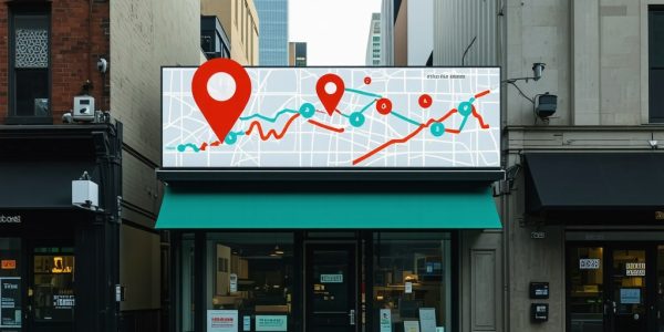 How to Outrank Your Neighborhood Competitors in Google Maps in 2025