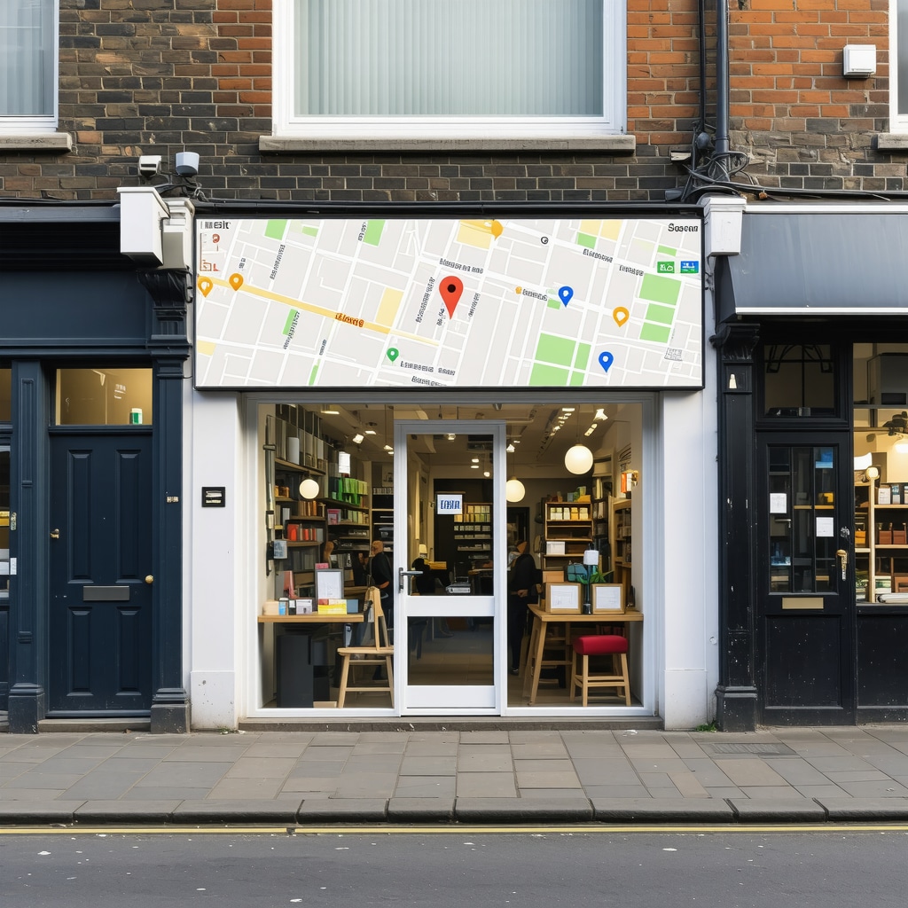 How to Rank Higher in Google Maps with Effective SEO Techniques