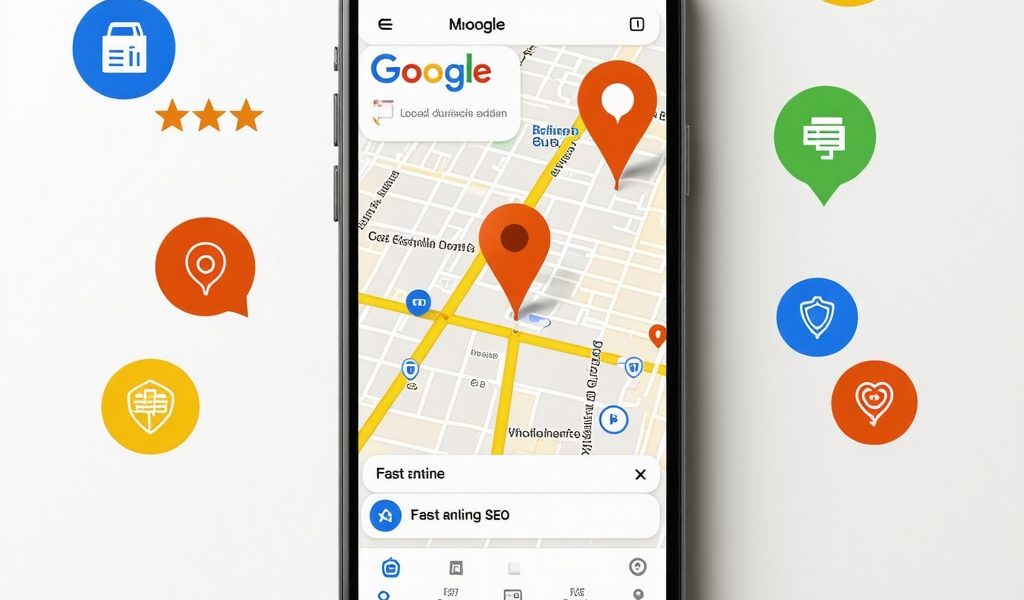 How to Rank in Google Maps Fast with Proven GMB Optimization Hacks