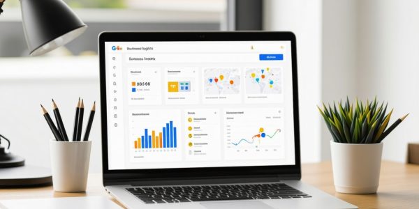How to Track Google Business Insights for Local SEO Success