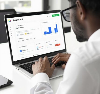 How to Use BrightLocal for Better GMB Reviews & Local Rankings
