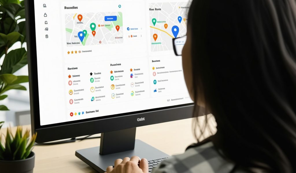 How to Use BrightLocal for GMB Review Optimization & Rankings