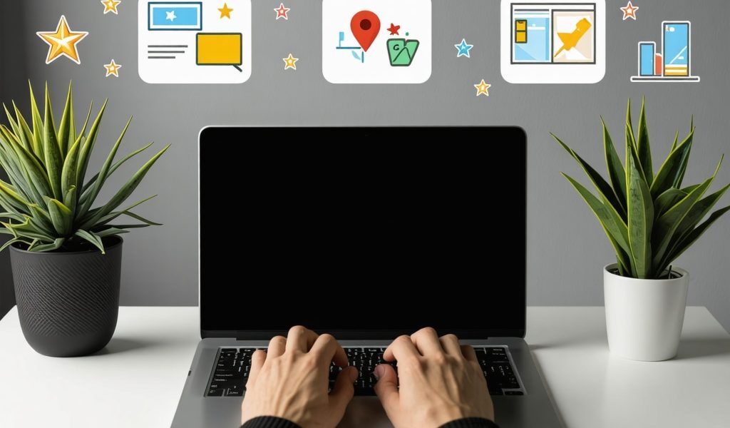 How to Use BrightLocal to Enhance GMB Visibility and Reviews