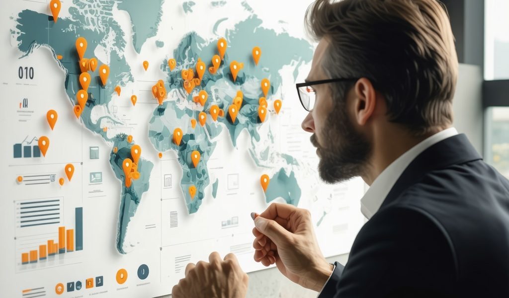 How to Use GMB Keyword Research for Local Domination